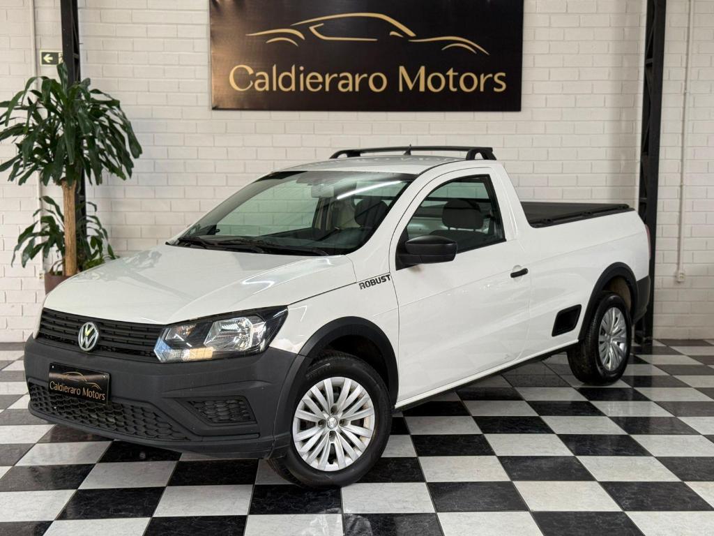 Volkswagen Saveiro ROBUST 1.6 TOTAL FLEX 8V 2019