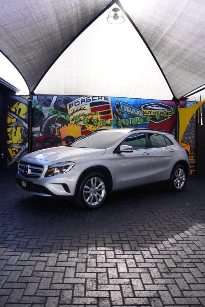 Mercedes-Benz Gla 200 2016