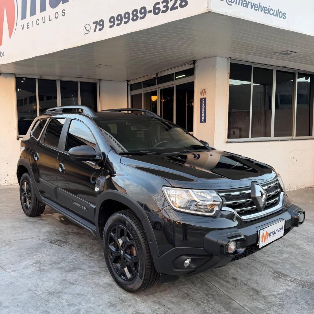 Renault Duster DUSTER Iconic 1.3 TB 16V Flex Aut. 2024