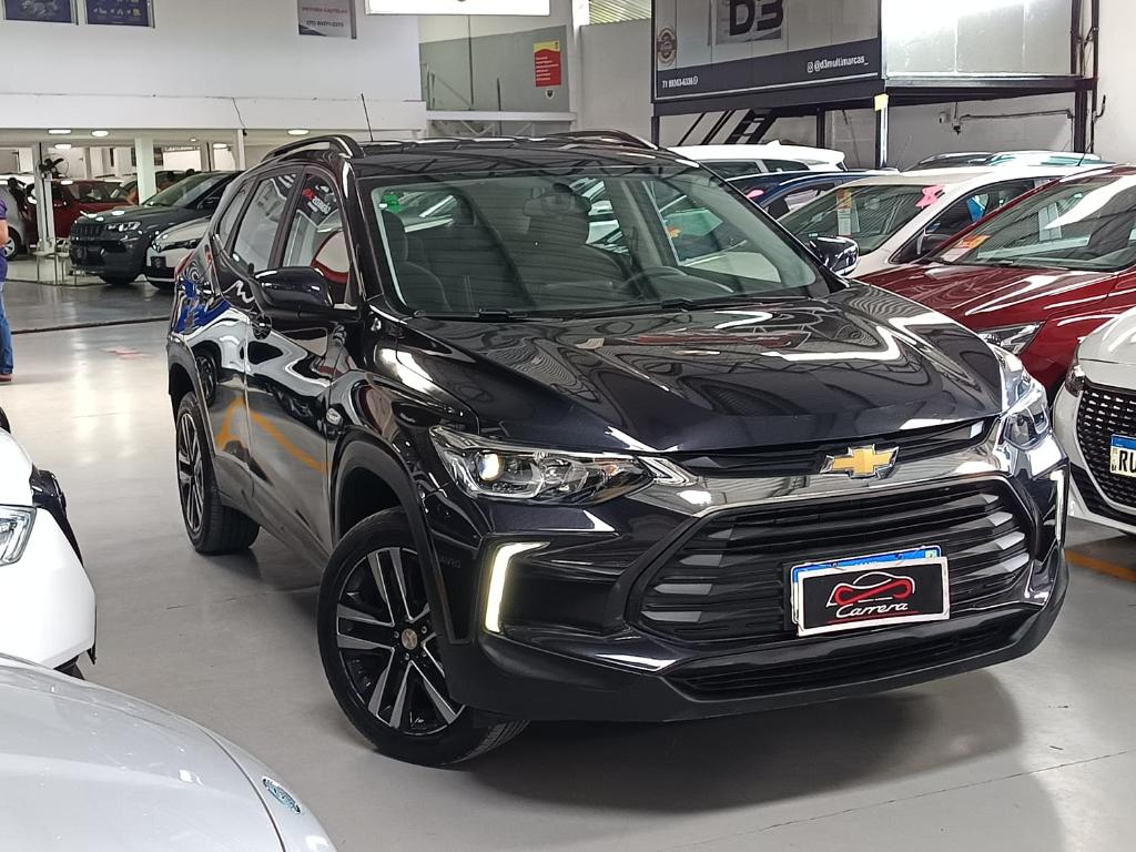 Chevrolet Tracker TRACKER LT 1.0 Turbo 12V Flex Aut. 2024