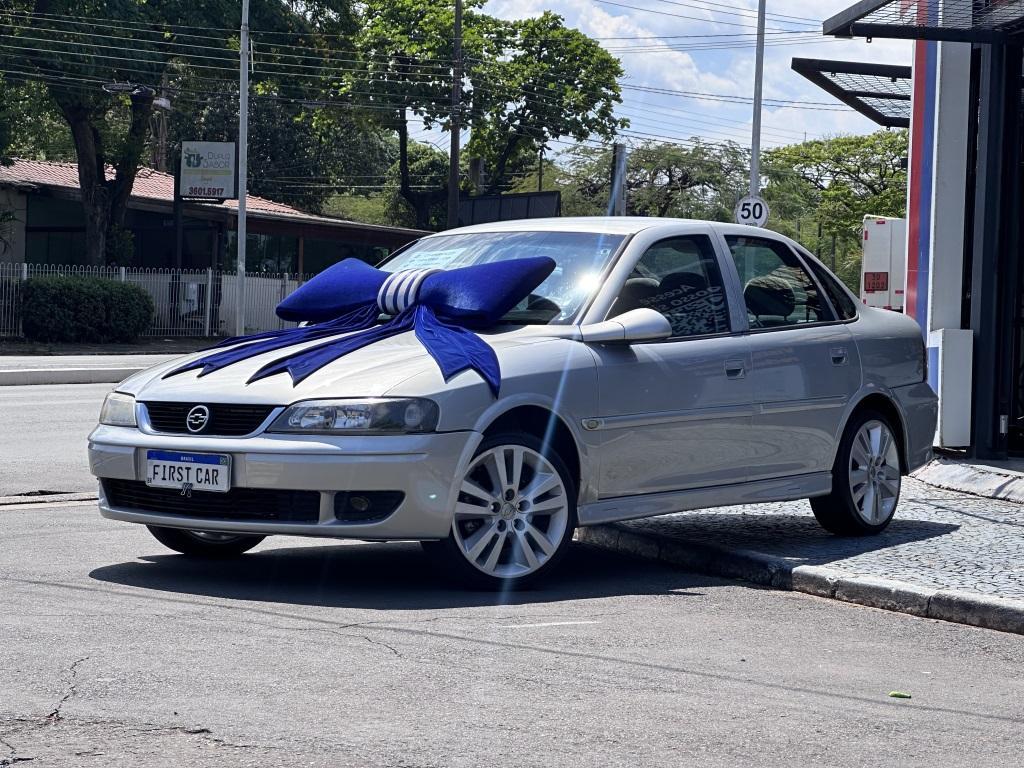 Chevrolet Vectra CD 2.2 16V / 2.0 16V MEC./AUT. 2003