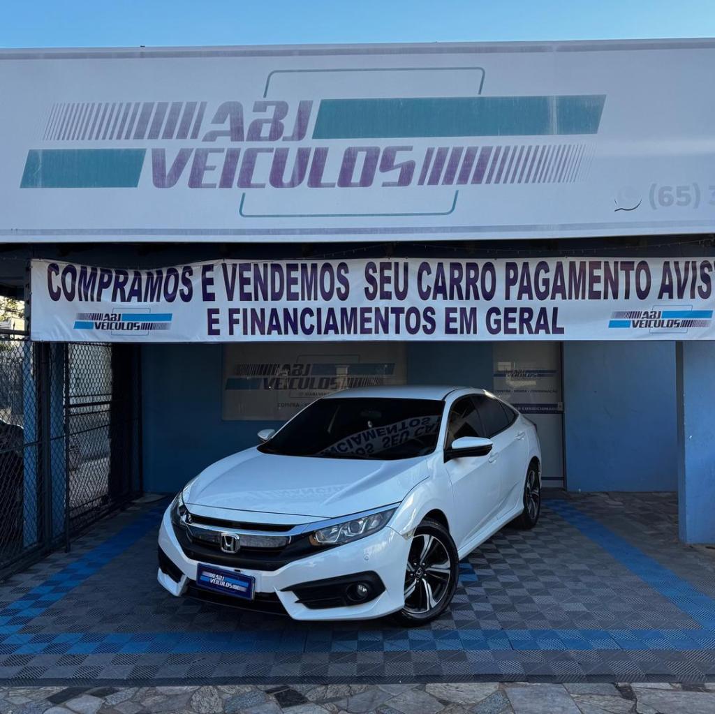 Honda City CITY Sedan EXL 1.5 Flex  16V 4p Aut. 2019
