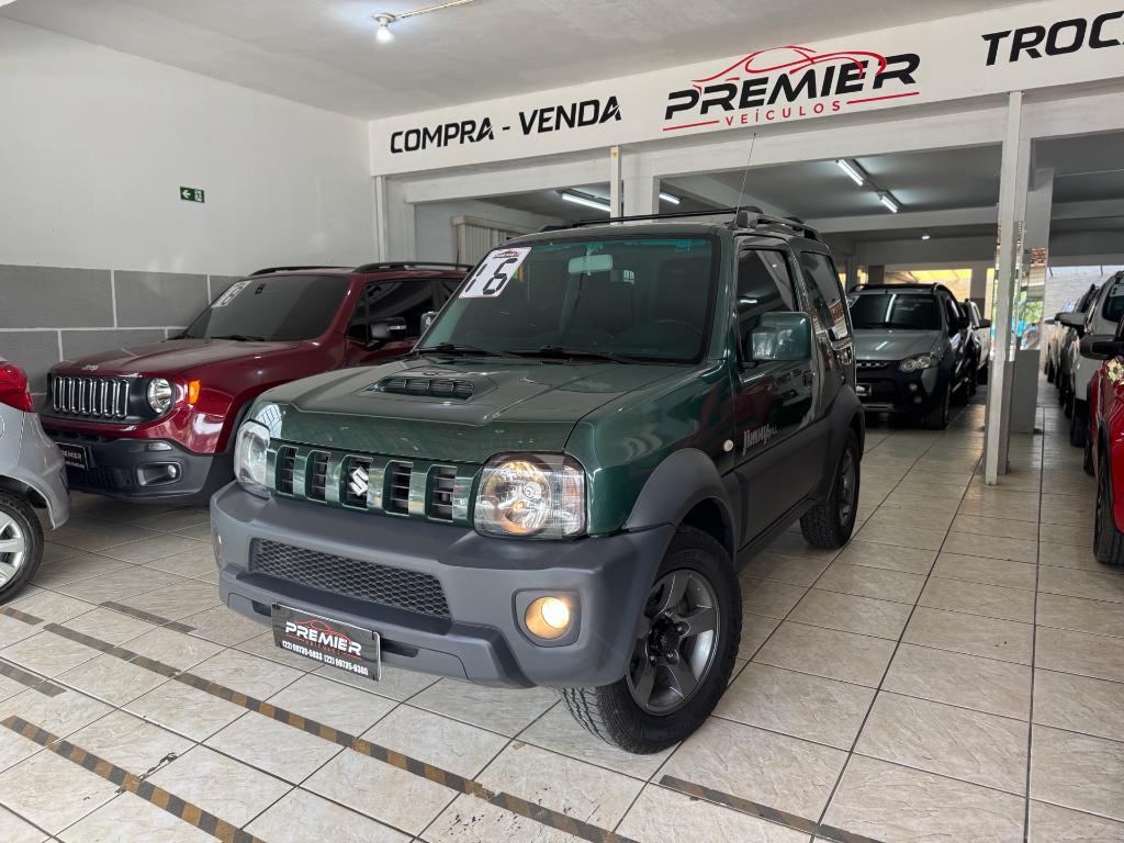 Suzuki Jimny 2016