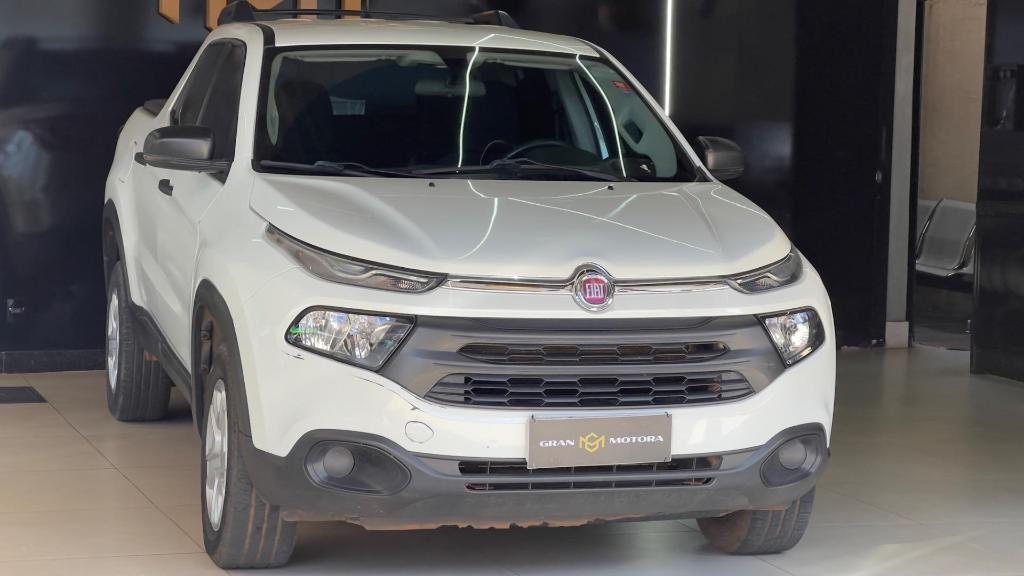 Fiat Toro Toro Freedom 1.8 16V Flex Aut. 2018