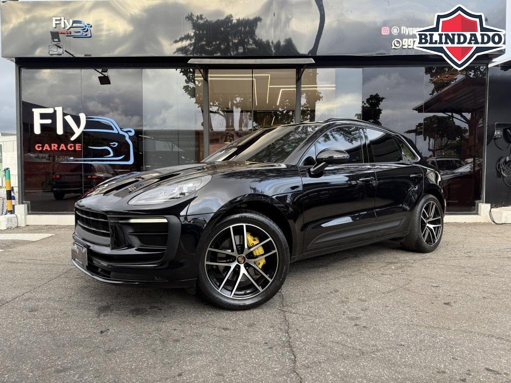 Porsche Macan 2022