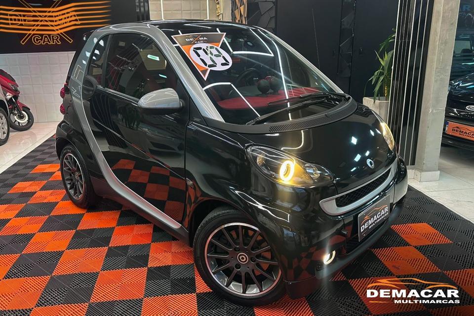 Smart Fortwo fortwo passion coupé 1.0 62kw 2009