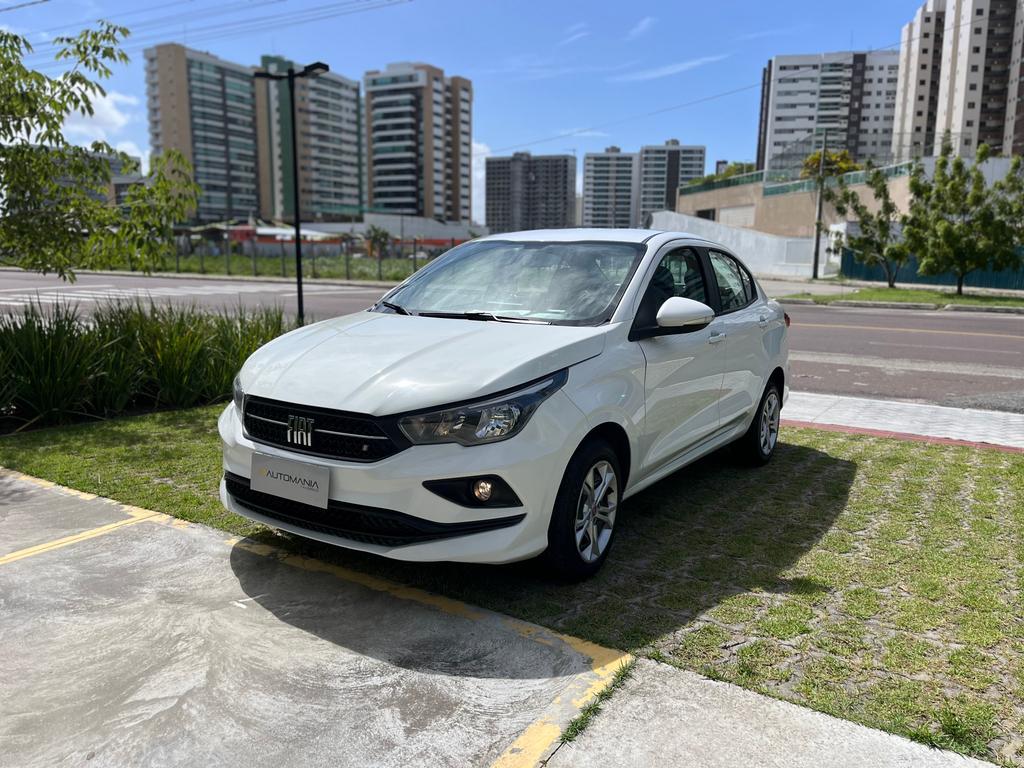 Fiat Cronos CRONOS 1.3 8V Flex 2022