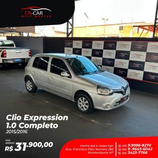 Foto do veículo Renault Clio 1.0 Expression