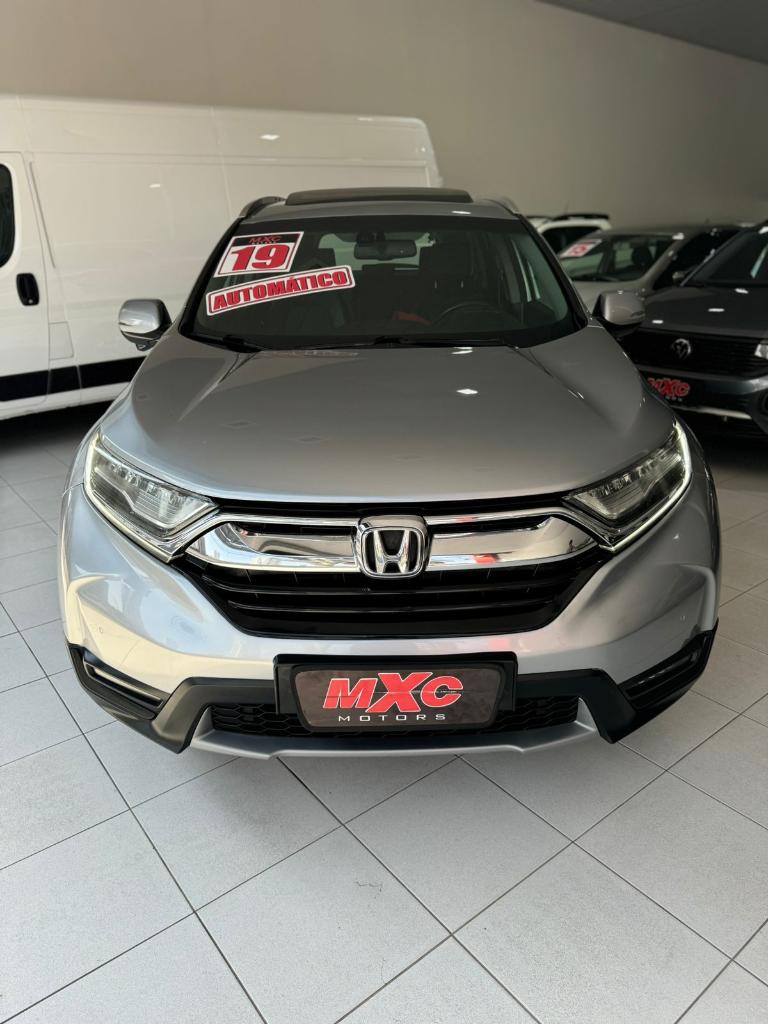 Honda Cr-V 1.5 Touring Cvt 4wd 2019