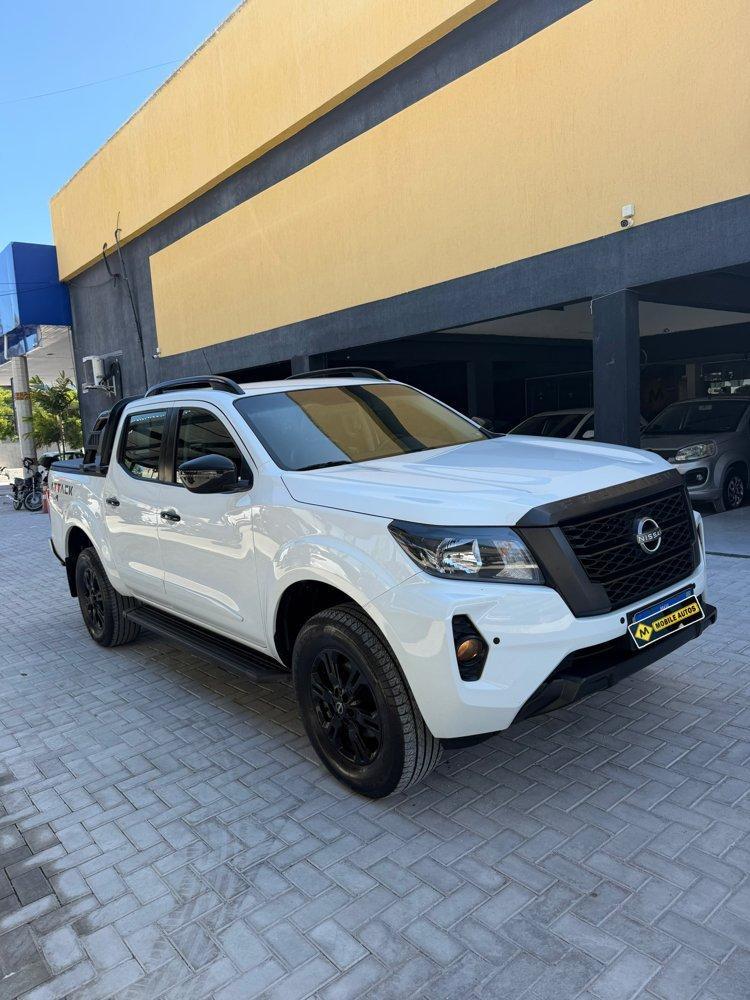 Nissan Frontier CD ATTACK 2.3 TDI 2024