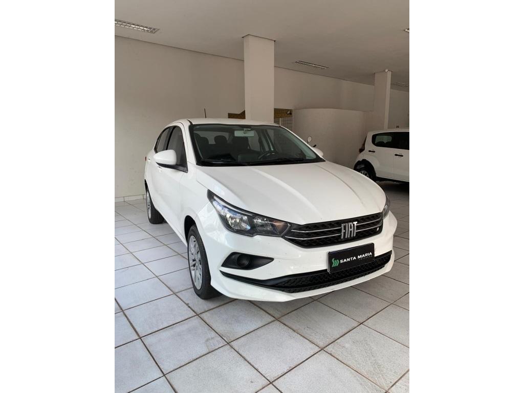 Fiat Cronos 1.3 FIREFLY FLEX DRIVE CVT 2024