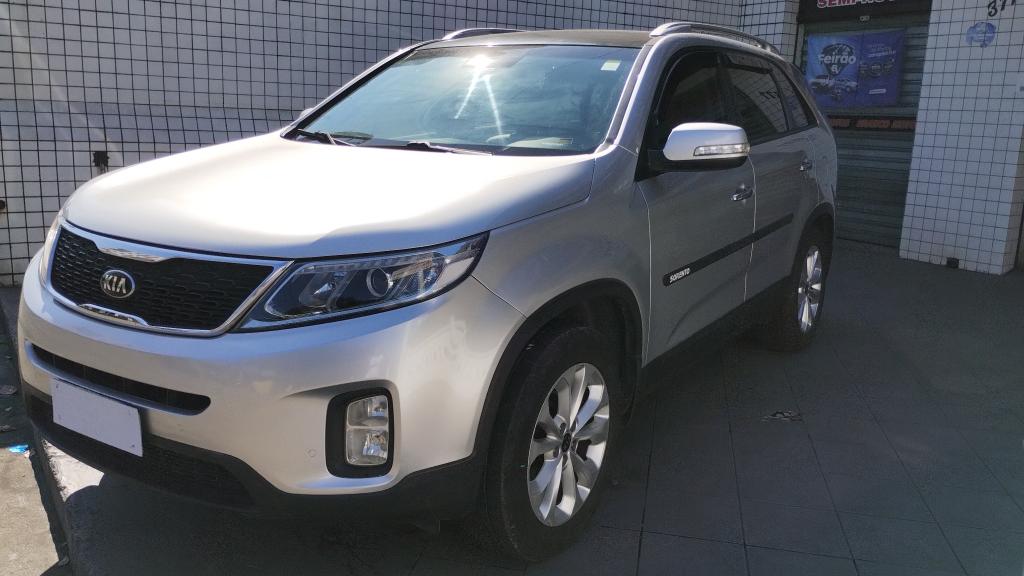 KIA Sorento EX 2.2 TB AT 2015
