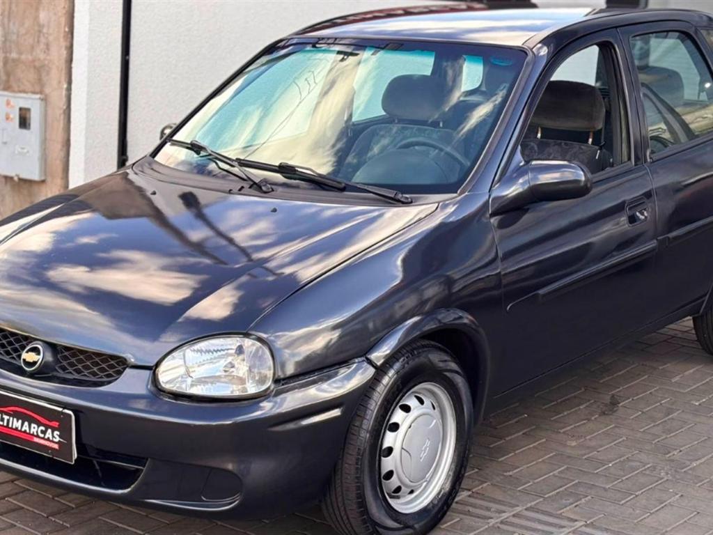 Chevrolet Corsa 2002