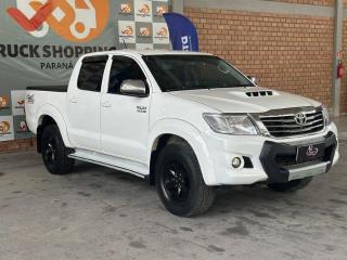 Foto do veículo Toyota Hilux 2.5 Std 4x4 Cd 16v Turbo 4p Manual