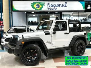Foto do veículo Jeep Wrangler 4.0/sport 4.0