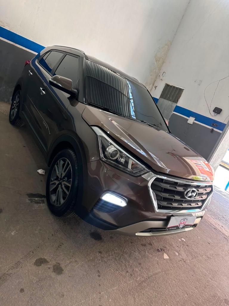 Hyundai Creta Creta Prestige 2.0 16V Flex Aut. 2017