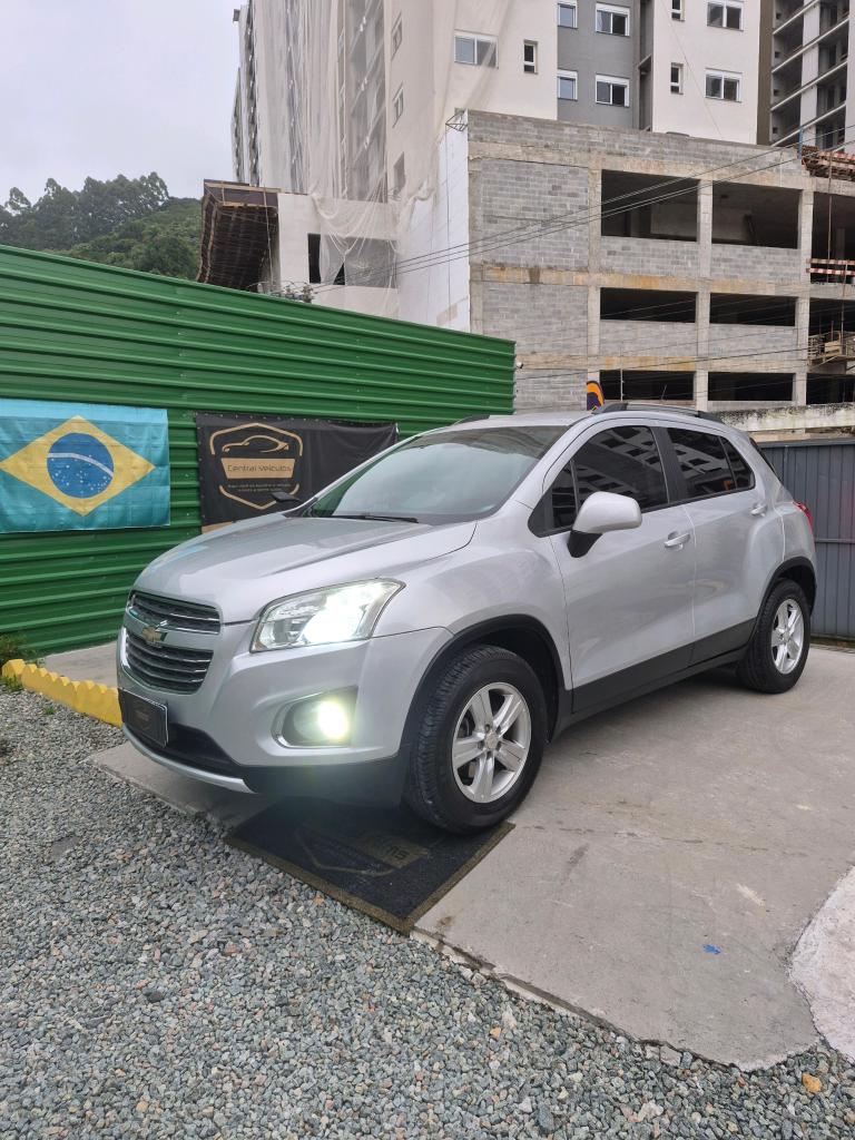 Chevrolet Tracker LT 1.8 AT FLEX 2016