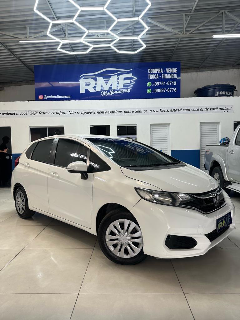 Honda Fit Fit Personal 1.5 Flexone 16V 5p Aut. 2018