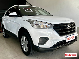 Foto do veículo Hyundai Creta Attitude 1.6 16v Flex Aut.