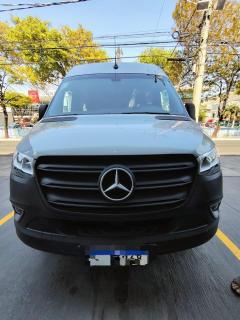 Foto do veículo Mercedes Sprinter 2.0 Cdi 417 Chassi Longo