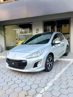 Foto do veículo Peugeot 308 1.6 16v Flex Active