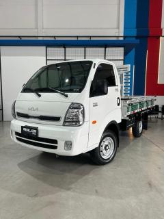 Foto do veículo Kia Motors Bongo K-2500 2.5 4x4 Tb Diesel