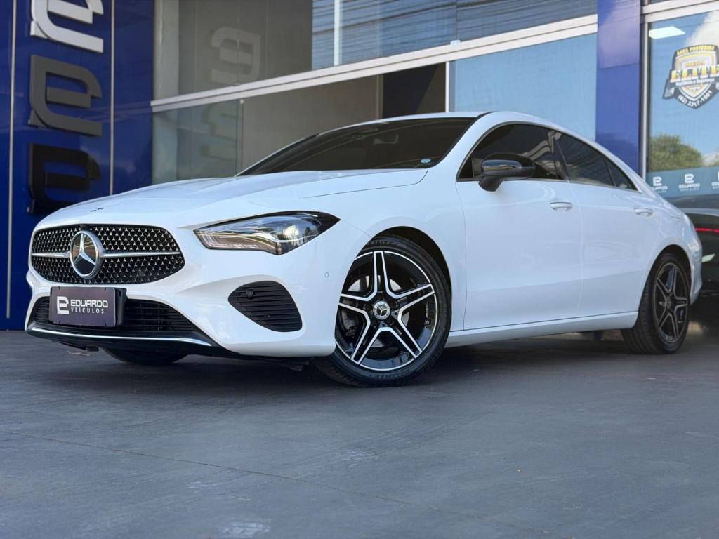 Mercedes-Benz Cla 200 PROGRESSIVE 1.3 MHEV 2026