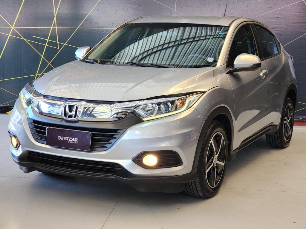 Honda Hr-V LX 1.8 CVT FLEX 2019
