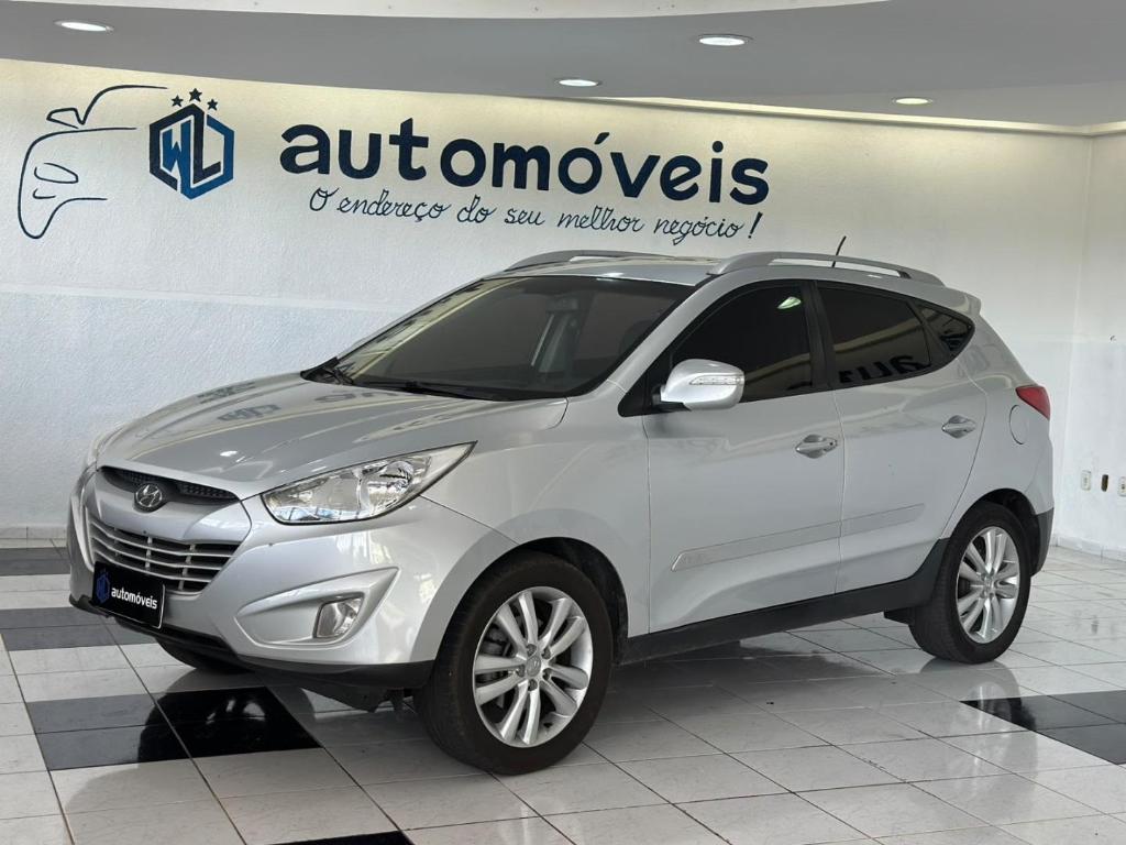 Hyundai Ix35 2.0 16V AT 2013
