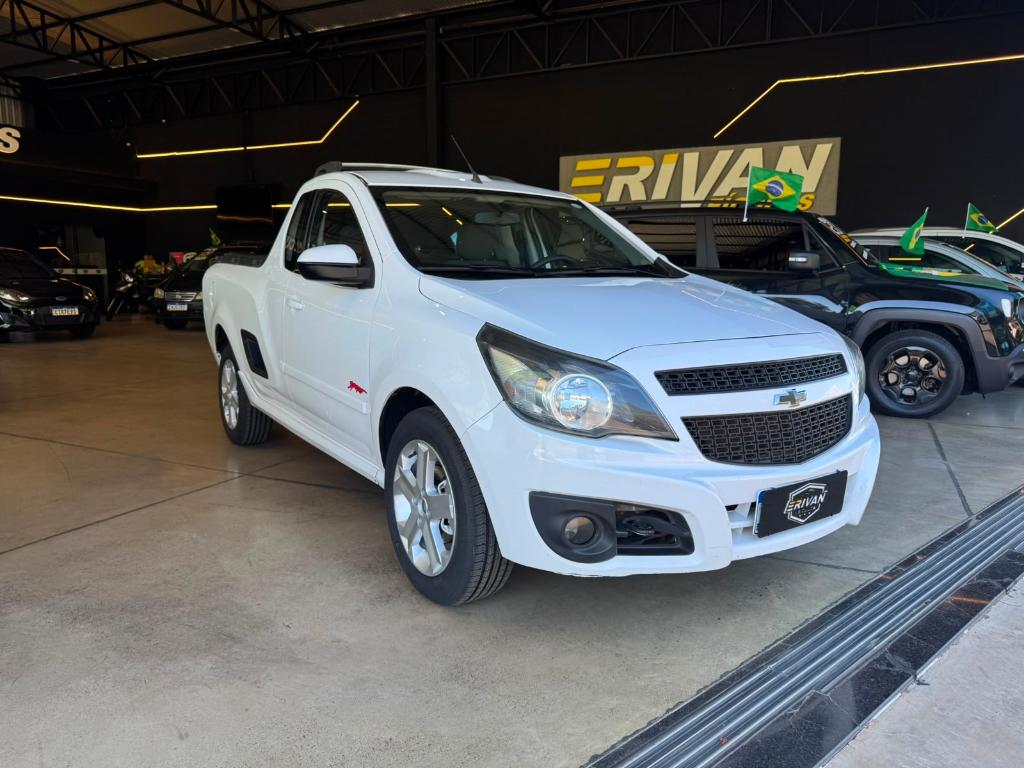 Chevrolet Montana