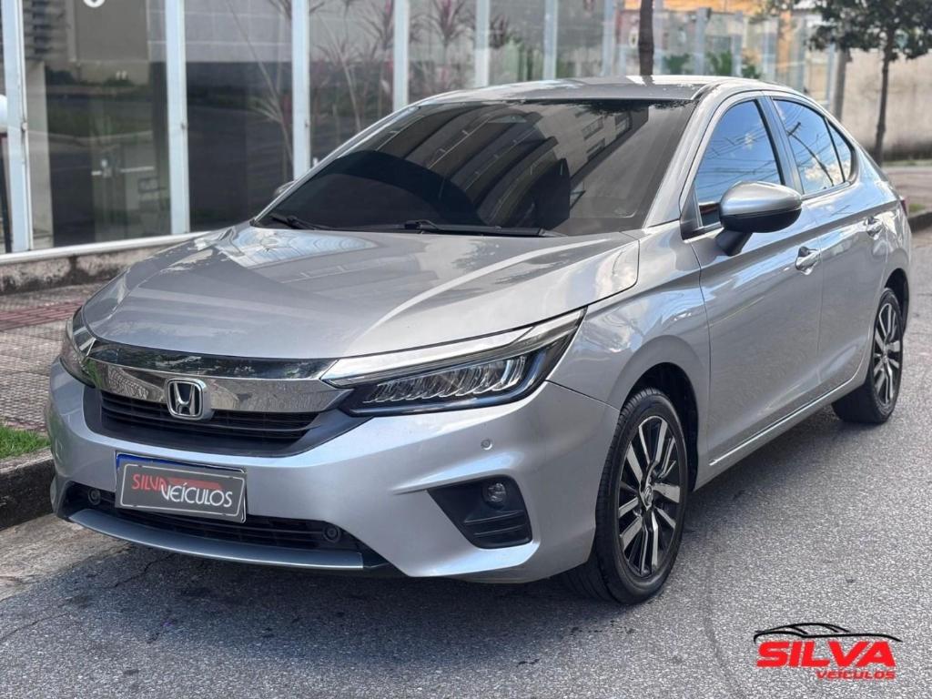 Honda City 1.5 I-VTEC FLEX HATCH TOURING CVT 2023