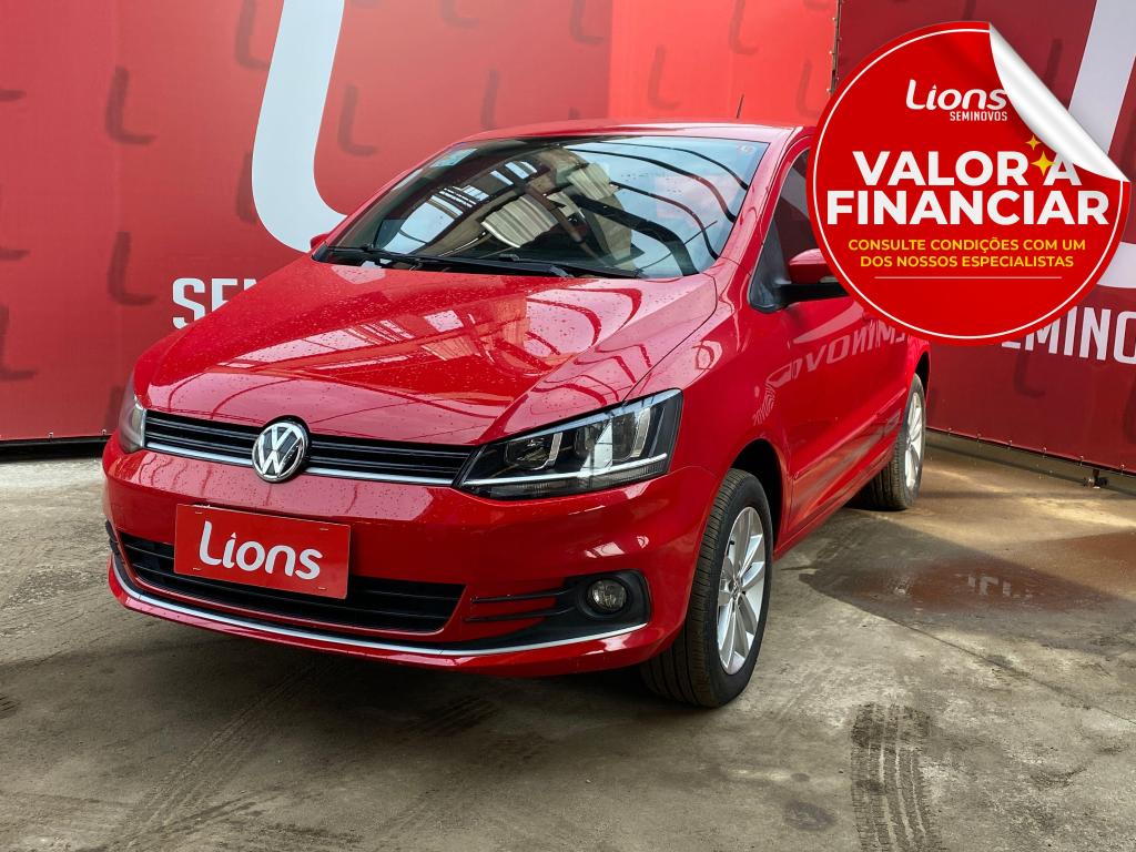 Volkswagen Fox Fox Connect 1.6 Flex 8V 5p 2020