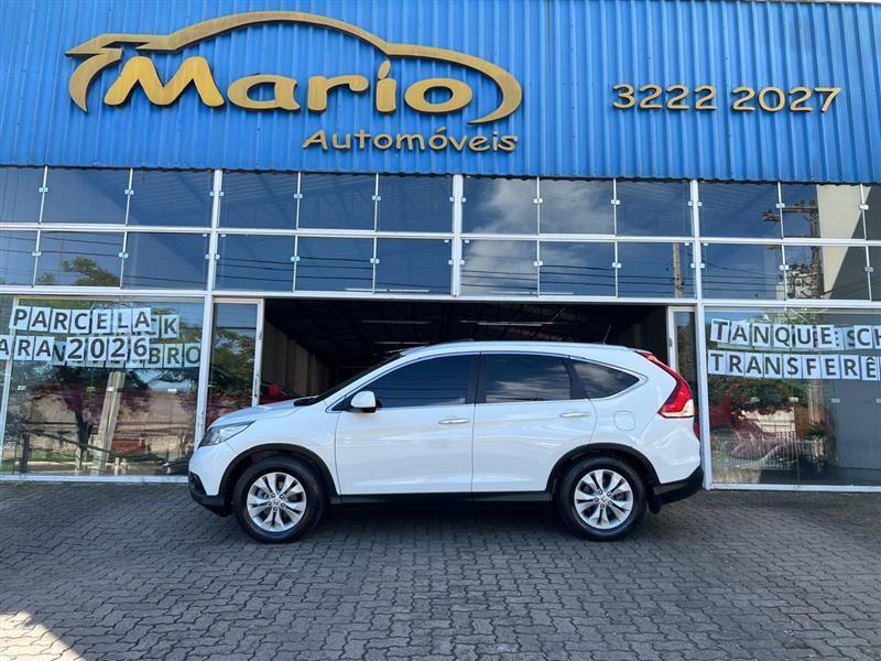 Honda Cr-V CR-V EXL 2.0 16V 4WD/2.0 Flexone Aut. 2013