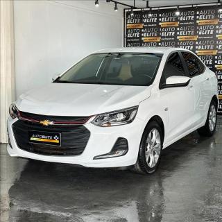 Foto do veículo Chevrolet Onix Sed. Plus Prem. 1.0 12v Tb Flex Aut