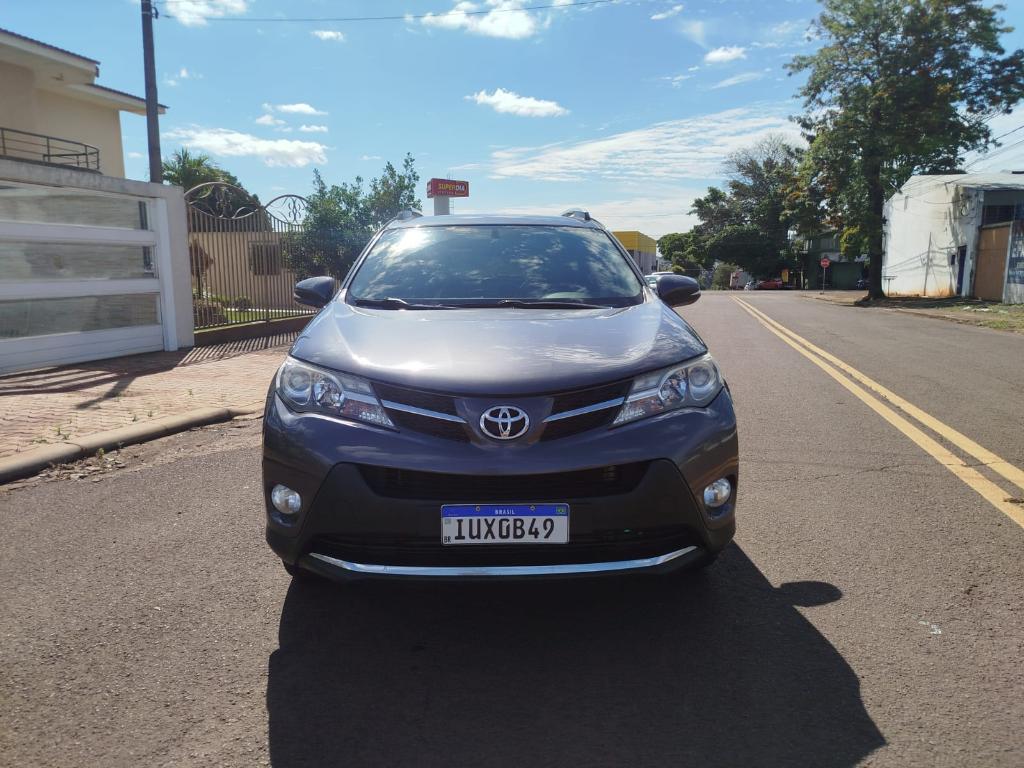 Toyota Rav4 2.0 16v Cvt 4wd 2013