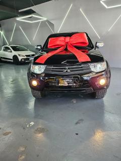 Foto do veículo Mitsubishi L200 Triton 3.2 Did-h Hpe Auto 4wd