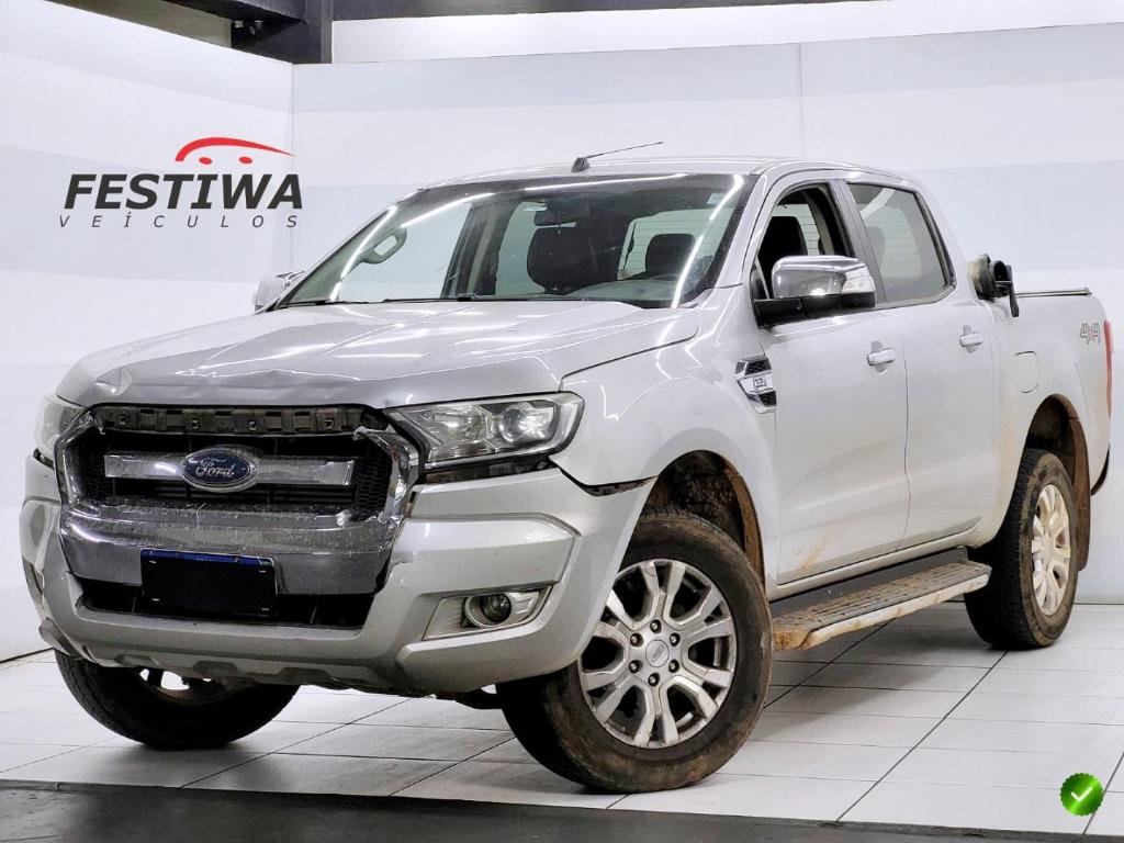 Ford Ranger Ranger XLT 3.2 20V 4x4 CD Diesel Aut. 2019