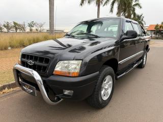 Foto do veículo Chevrolet S-10 2.8 Std Cabine Dupla Tb 4x2