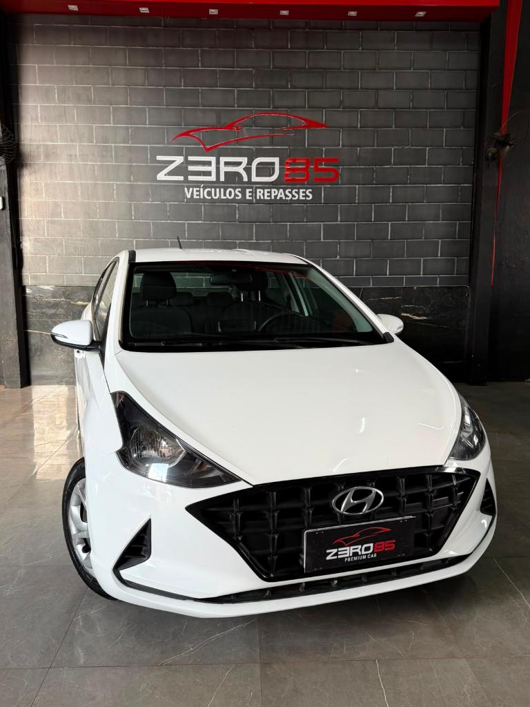 Hyundai Hb20 HB20 Vision 1.0 Flex 12V Mec. 2022