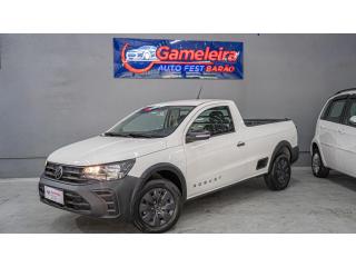 Foto do veículo Volkswagen Saveiro 1.6 Cs Robust