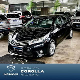 Foto do veículo Toyota Corolla 2.0 Xei Multidrive-s