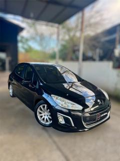 Foto do veículo Peugeot 308 1.6 16v Flex Allure