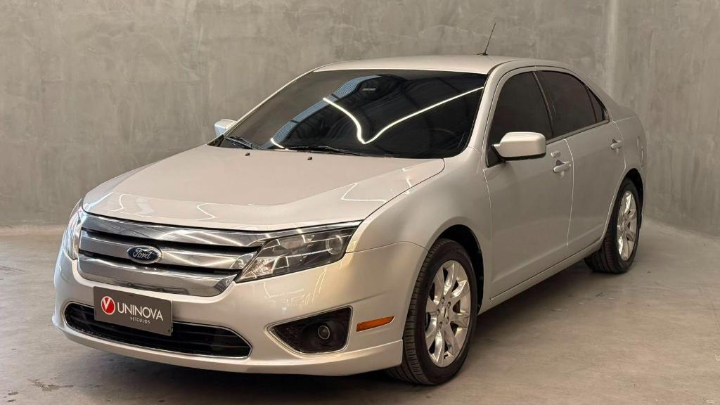 Ford Fusion 2012
