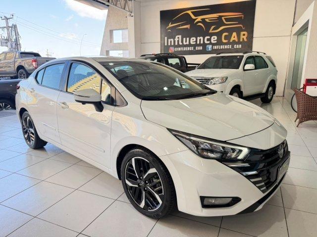 Nissan Versa VERSA Special Ed. 1.6 16V FlexStart Aut. 2024