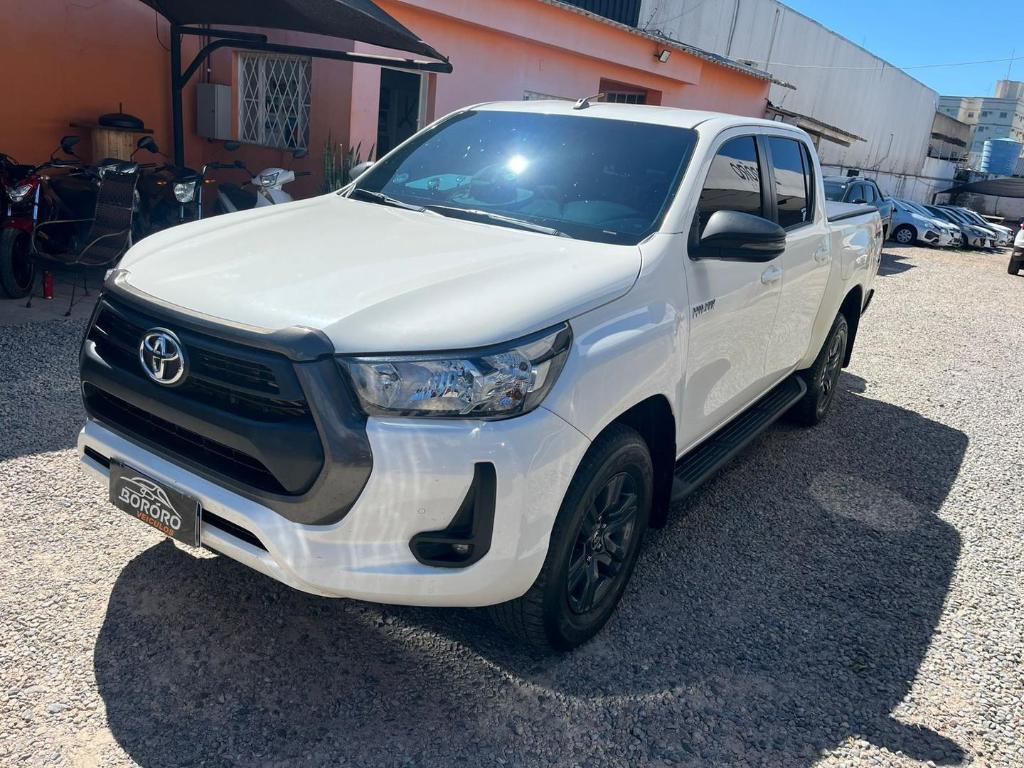 Toyota Hilux 2024