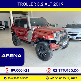 Foto do veículo Troller T4 3.2 Xlt 4wd