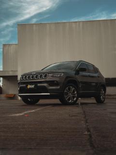 Foto do veículo Jeep Compass 1.3 T270 Longitude Auto