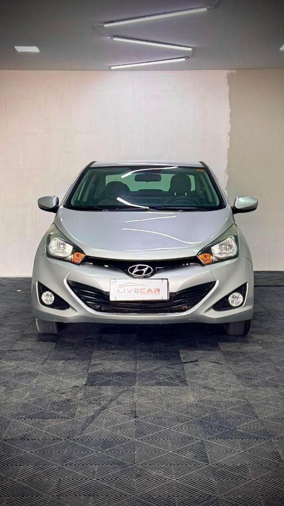 Hyundai Hb20S 1.0 12V FLEX VISION MANUAL 2015
