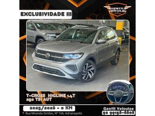 Foto do veículo Volkswagen T-cross 1.4 250 Tsi Highline Auto