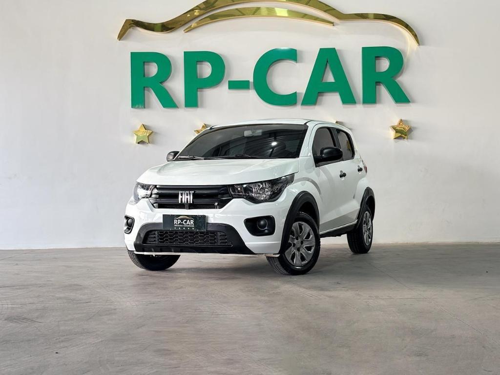Fiat Mobi MOBI LIKE 1.0 Fire Flex 5p. 2021